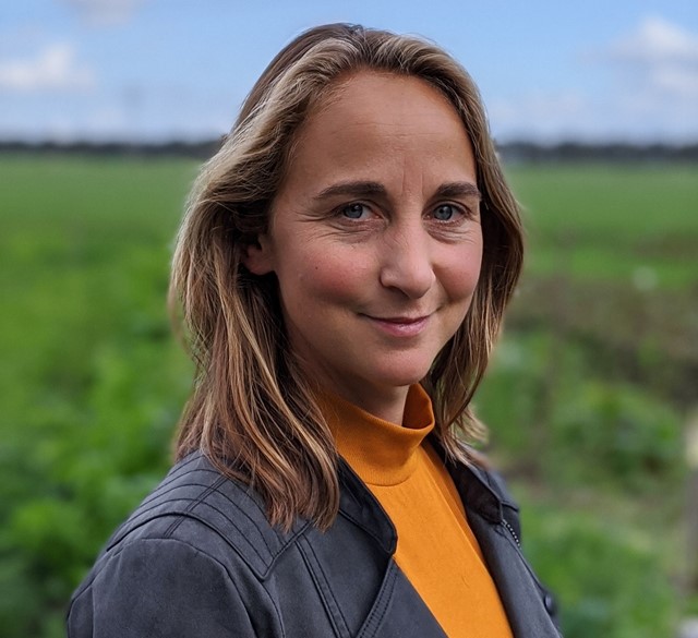 Vrouw
