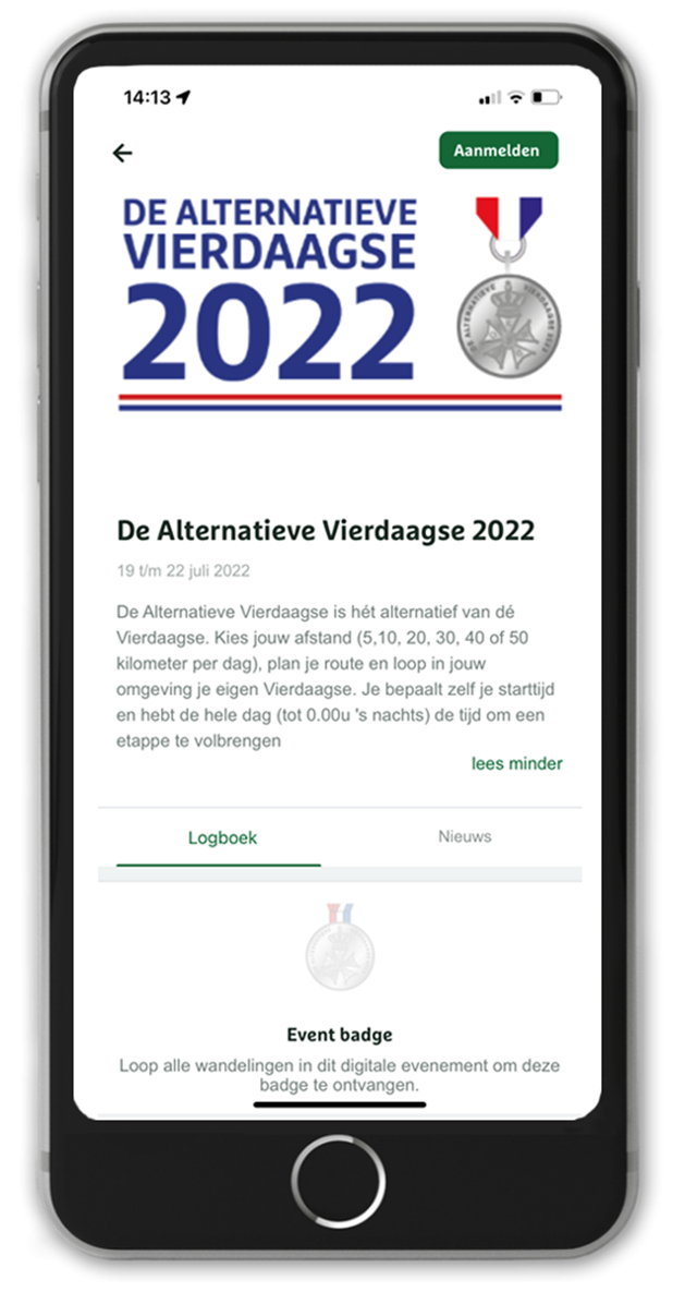 Mobiel App DAV2022 2