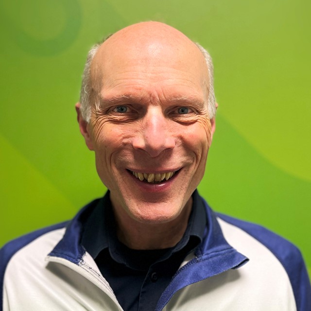 portretfoto van Jos Gerner.