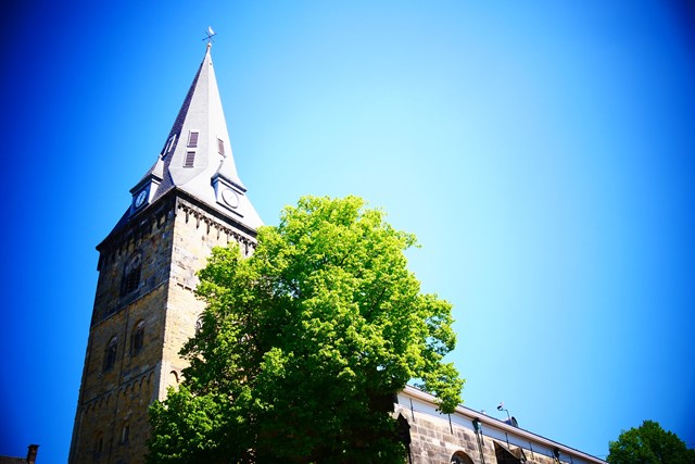 Grote Kerk op de Oude Markt