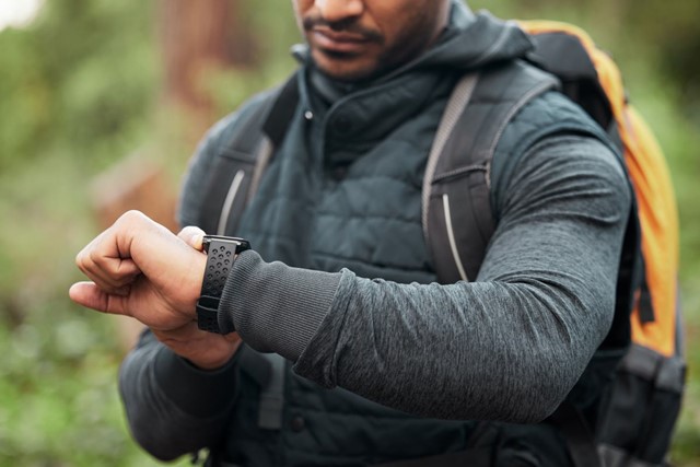 Tien Dingen Die Je Niet Tegen Een Wandelaar Moet Zeggen: Horloge wandelaar