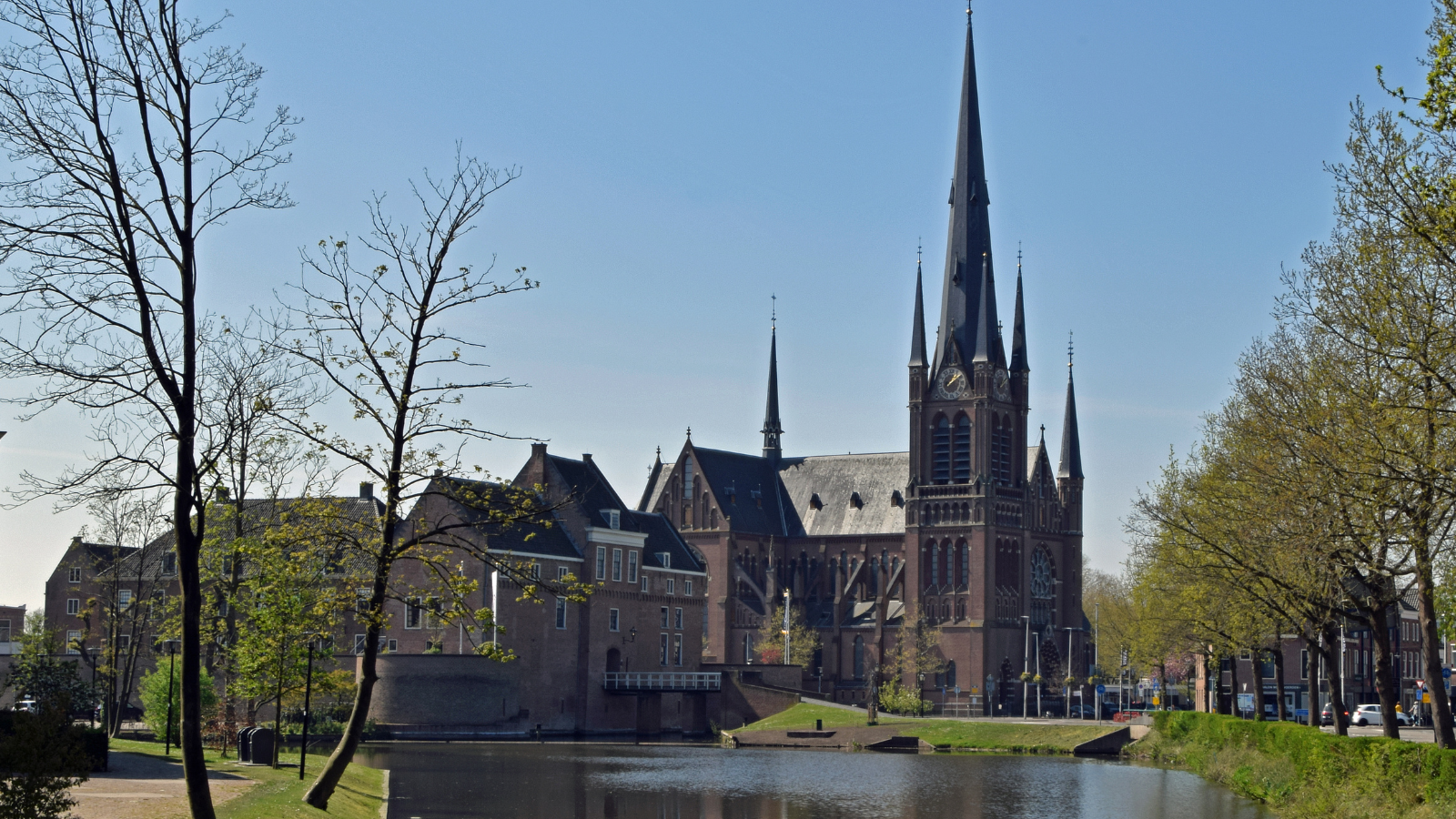 Groene Hartpad Etappe 11 Woerdense Verlaat – Woerden