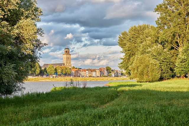 Skyline deventer