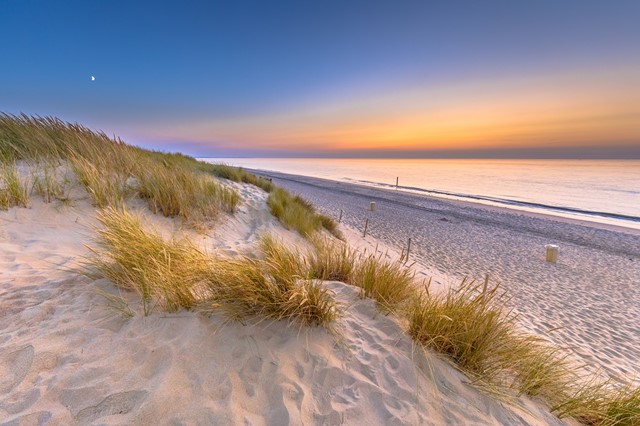 Strand Ouddorp, Zeeland