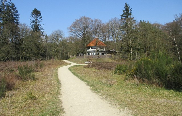 Theehuis Helenaheuvel