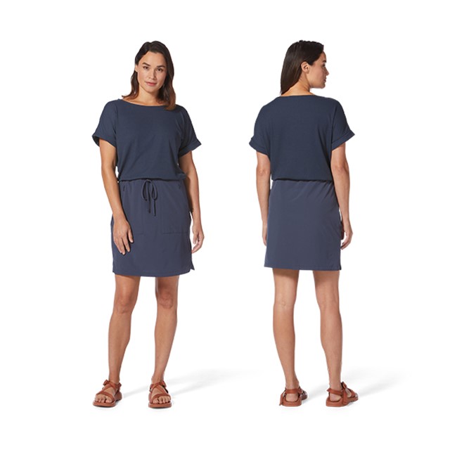 Spotless Evolution dress