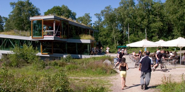 Paviljoen De Posbank