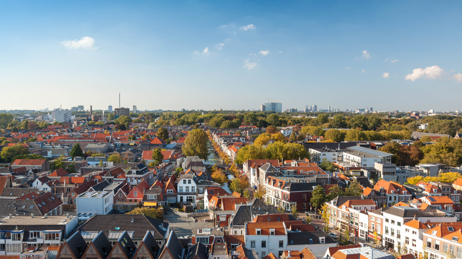 Stadswandeling Delft Kunstwandeling