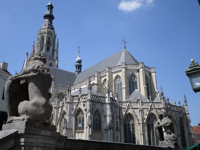 Onze-Lieve-Vrouwekerk Breda