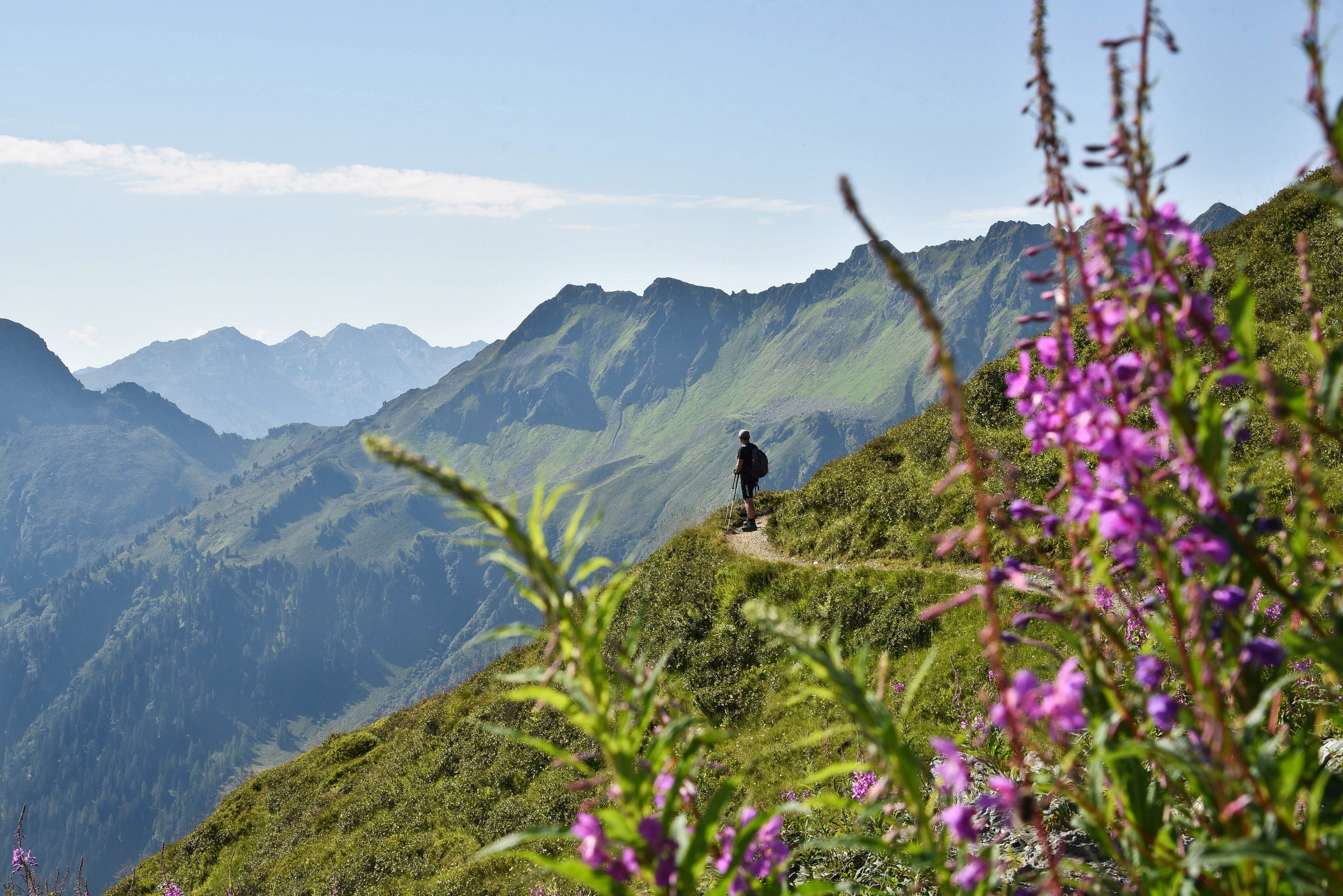Wandelen in Oostenrijk: Alpbachtal