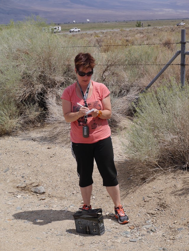 Afbeelding 2 |  Geocaching: wandelen met iets extra’s