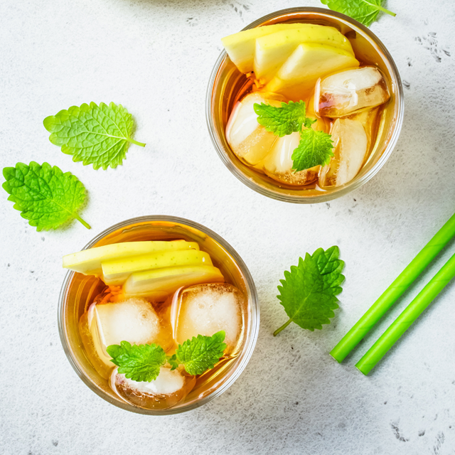 Vijf Verfrissende Mocktails Voor Na Je Wandelingn: chai tea