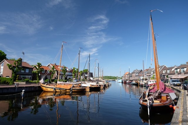 Afbeelding 8 | Welke nieuwe wandelroutes kwamen er in 2018 bij?