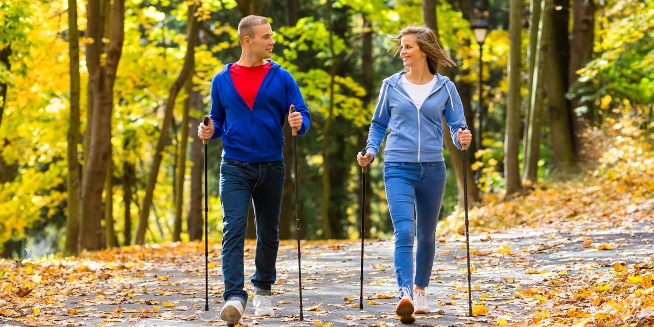 wandelen met spierpijn: wat kan wel en wat niet