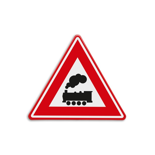 Test je kennis met de Wandel.nl Verkeersquiz; bord