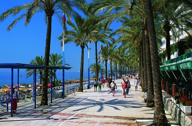 Wandel 4-Daagse Marbella.
