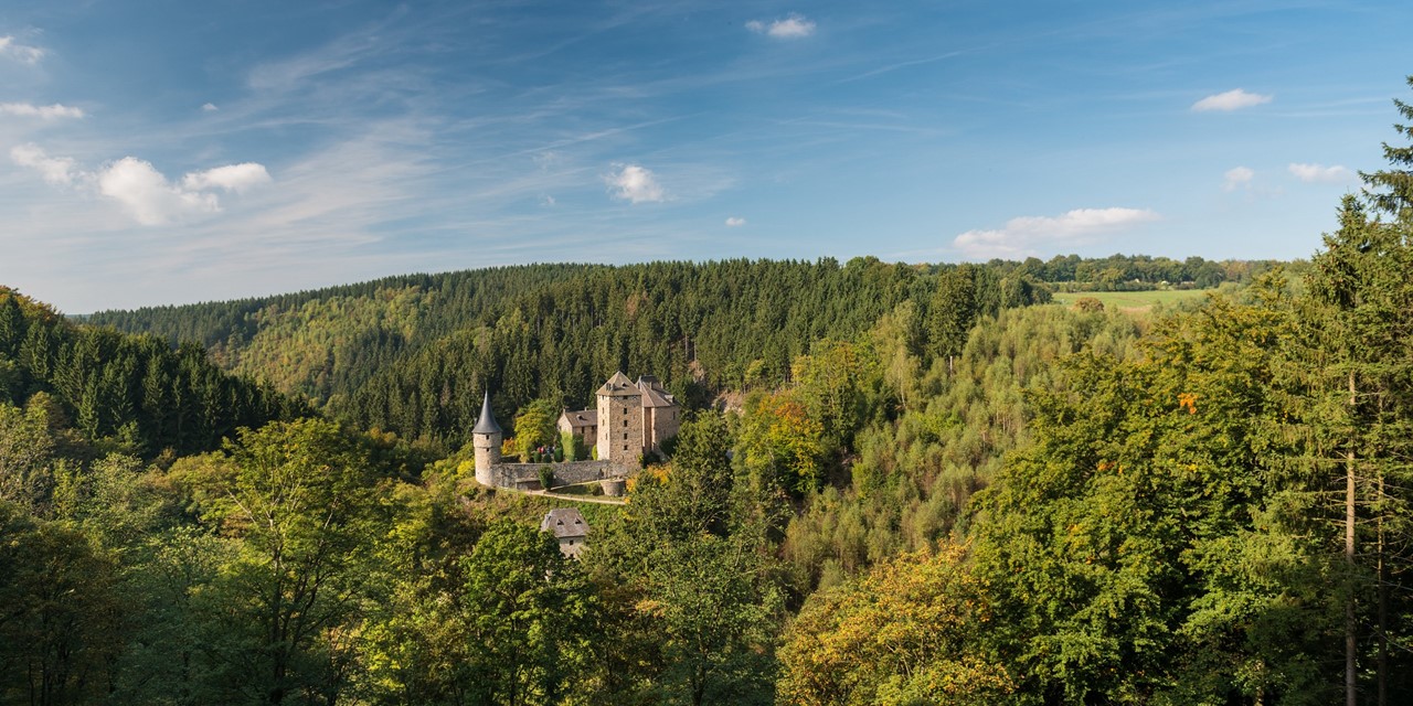 Kasteel van Reinhardstein