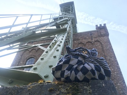 Wandelen door de hoofdstad van de Mijnstreek