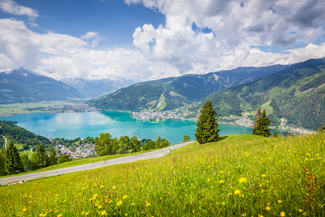 Wandelen In Oostenrijk Salzburgerland