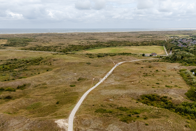 Langs Karakteristieke Texelse Landschappen