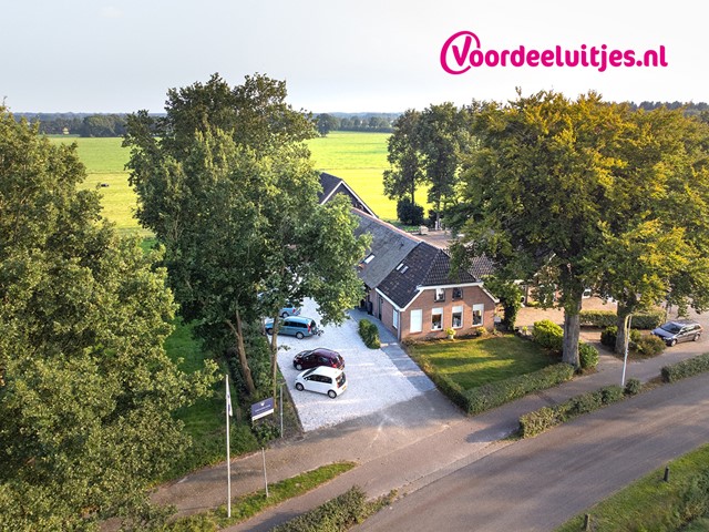 3-sterrenhotel Grenzeloos Slapen-Eten-Beleven