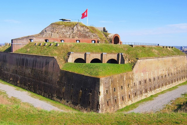 afbeelding van Fort Sint Pieter