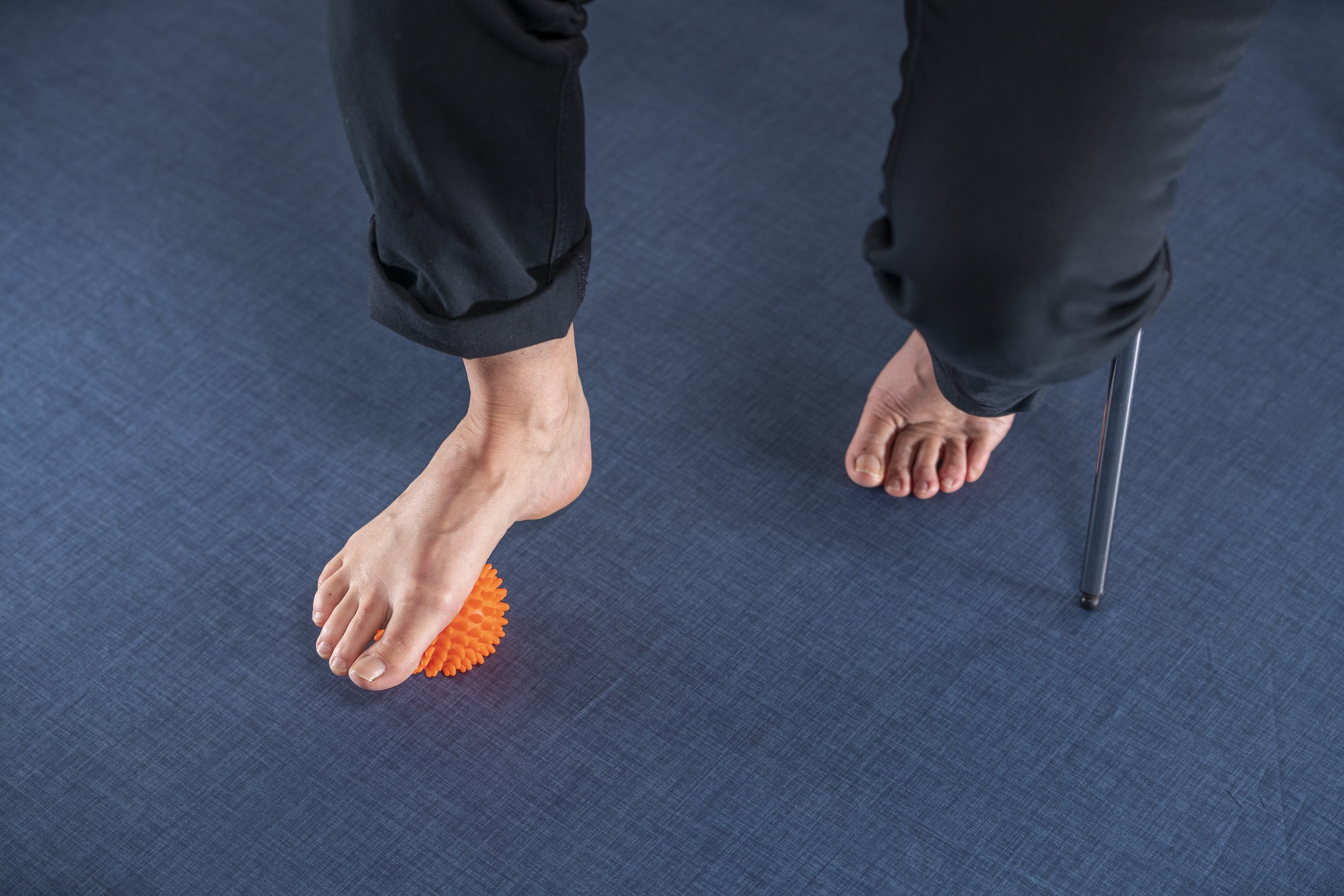 Header | Voetentraining