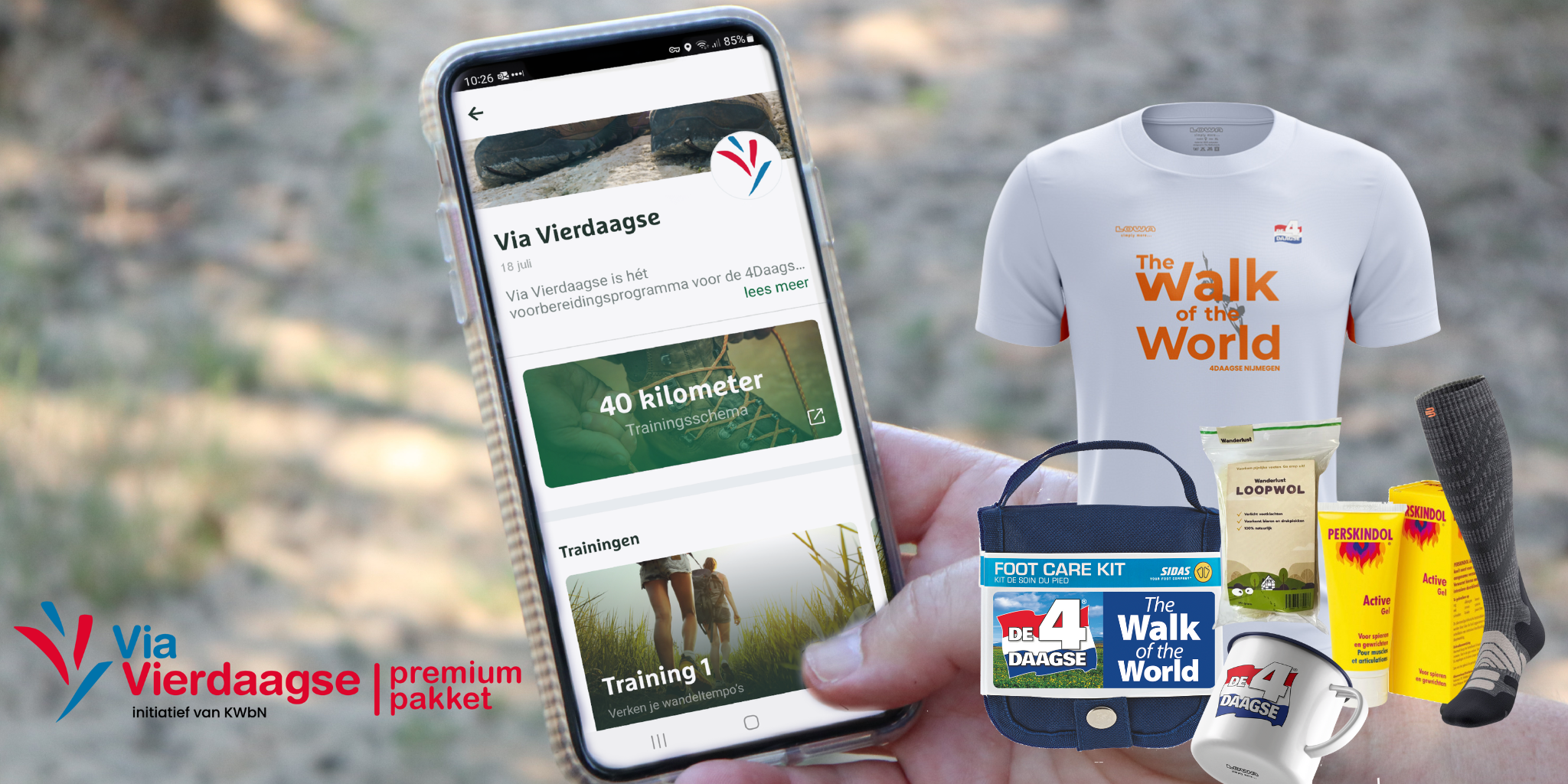 Foto Premium Pakket new 2026