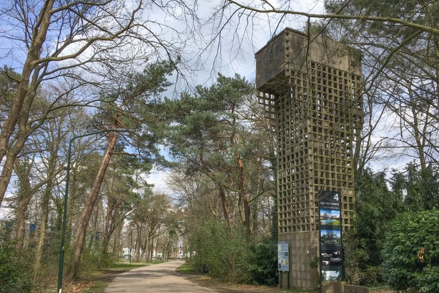 Luchtwachttorens Bladel
