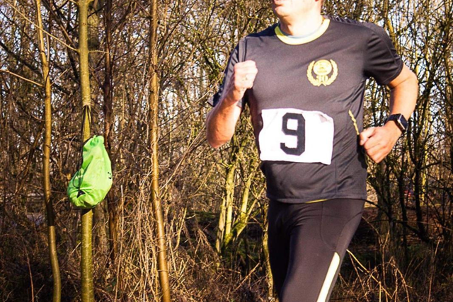 Op De Fiets Naar Haarlem