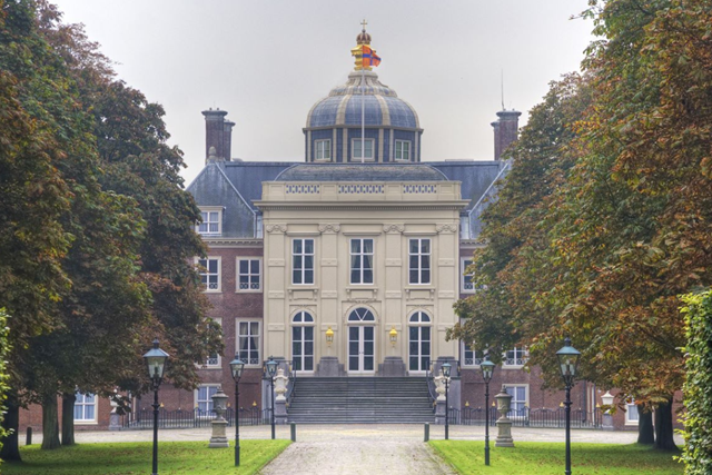 Wandelen In De Voetsporen Van Sterke Vrouwen; Paleis Ten Bosch