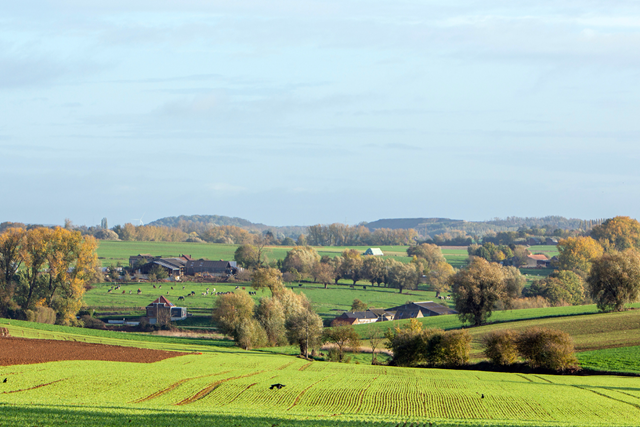 Wandelen In Vlaanderen (België) Oost Vlaanderen 3. Zwalmvallei Wandel Langs Oude Spoorwegen