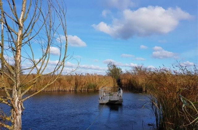 De Mooiste Wandelingen Langs Trekpontjes Of Veerponten Rijnstrangenpad