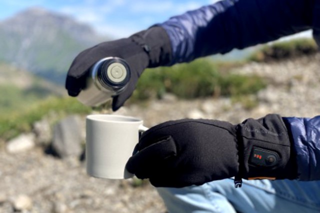 Tips bij koude handen en voeten verwarmde handschoenen van HeatPerformance®