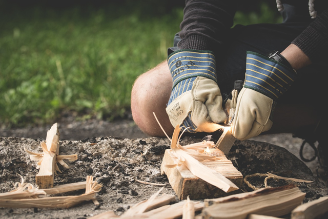 De Leukste Outdoor Activiteiten In De Herfst En Winter Bushcraft