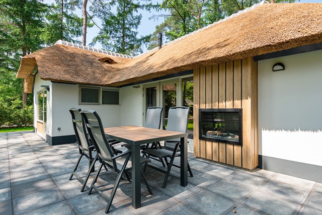 Lodge van RCN het Grote Bos