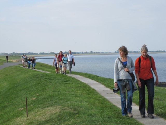 Afbeelding 4 |  Welke nieuwe wandelroutes kwamen er in 2018 bij?