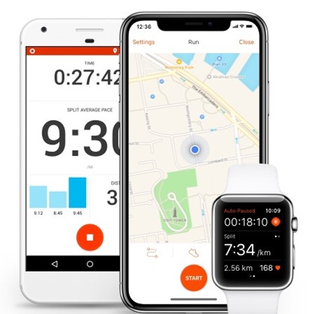 Strava