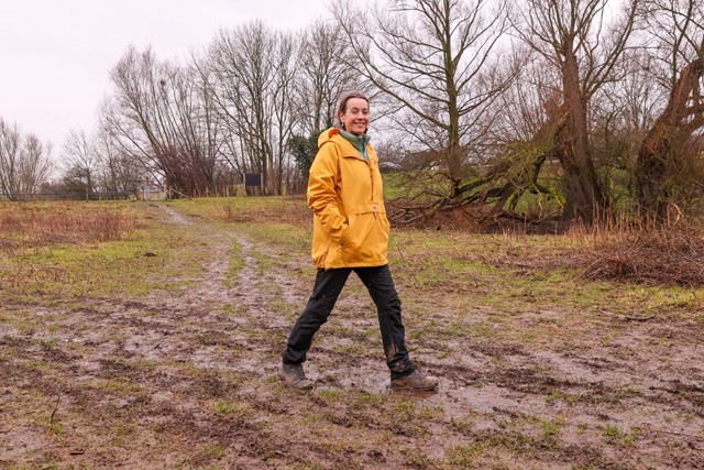 NU In Magazine Wandel.Nl Marjolein Keuning Heeft Niet Veel Nodig Voor Avontuur Huttentocht