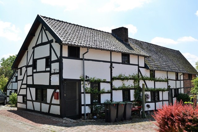 Vakwerkhuis
