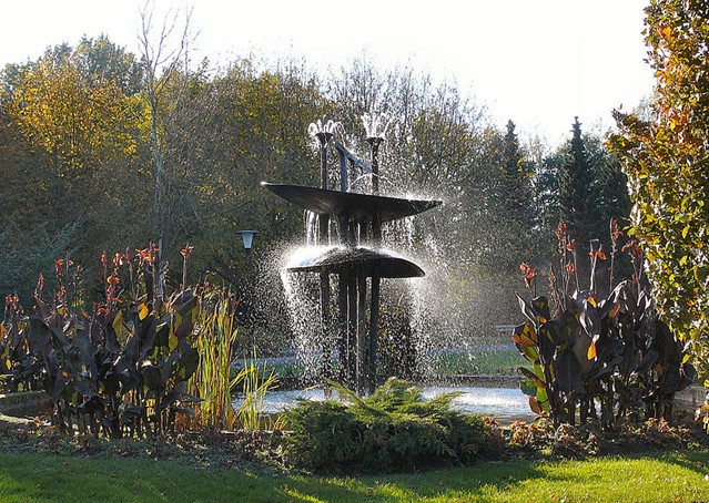 Fontijn op Selwerderhof 