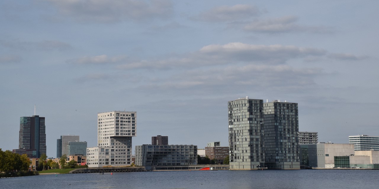 Weerwater Almere