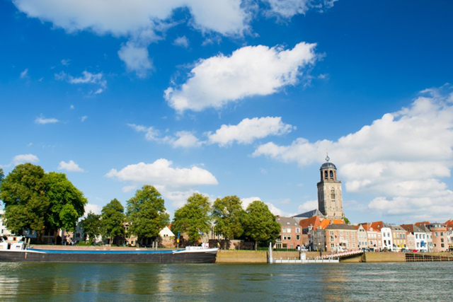 5 Keer De Mooiste Stadswandelingen Stadswandeling Deventer