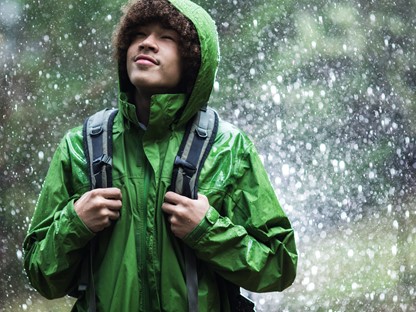 Kooptips welke regenjas voor de wandelaar Wandel