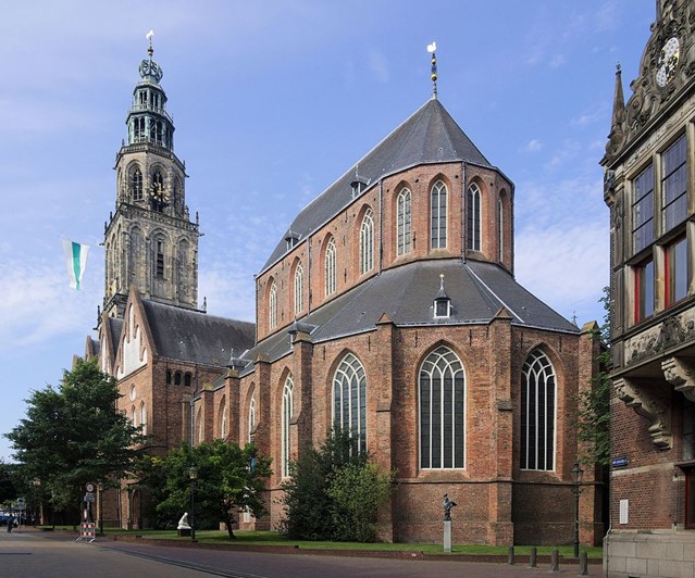 Martinikerk Groningen