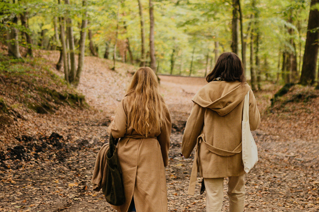 Wandelcoaching Dit Zijn De Voordelen Wat Is Wandelcoaching