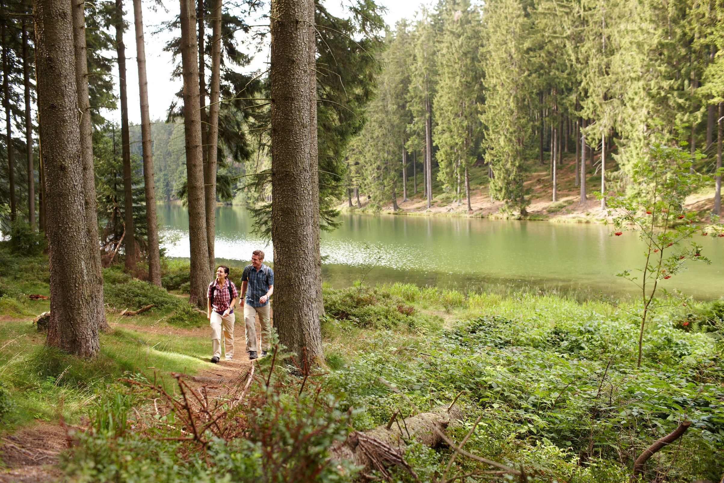 Wandelen in Hahnenklee