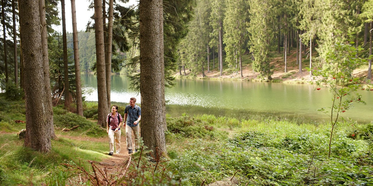 Wandelen in Hahnenklee
