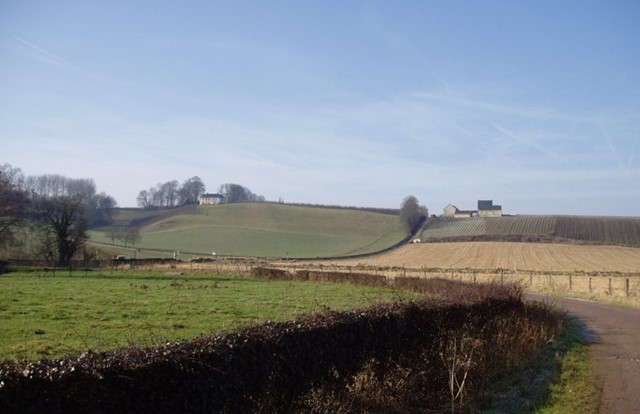De mooiste wandelroutes in de herfst: Sint Pietersberg
