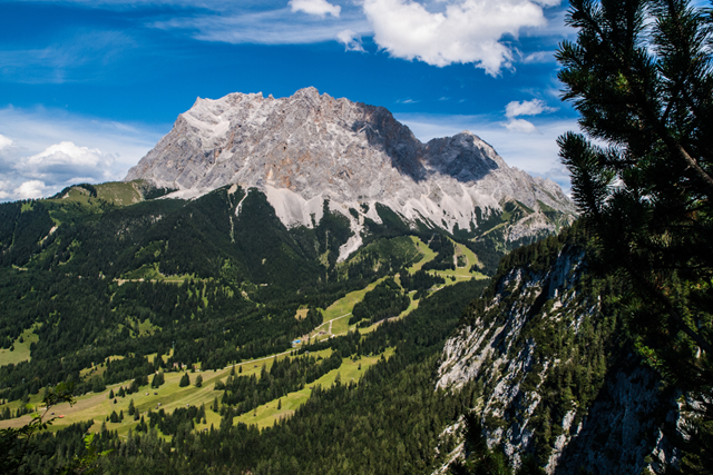Op Wandelvakantie Met De Camper In Zuid Duitsland 5 Prachtlocaties 5 – Rondom De Zugspitze